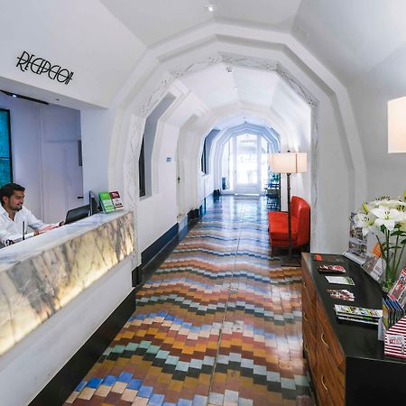 Hotel Luciano K Santiago de Chile Zewnętrze zdjęcie