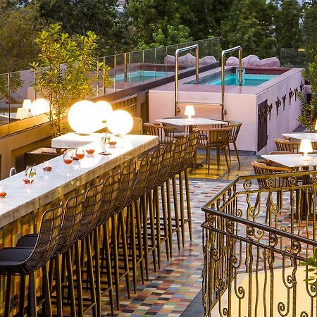 Hotel Luciano K Santiago de Chile Zewnętrze zdjęcie