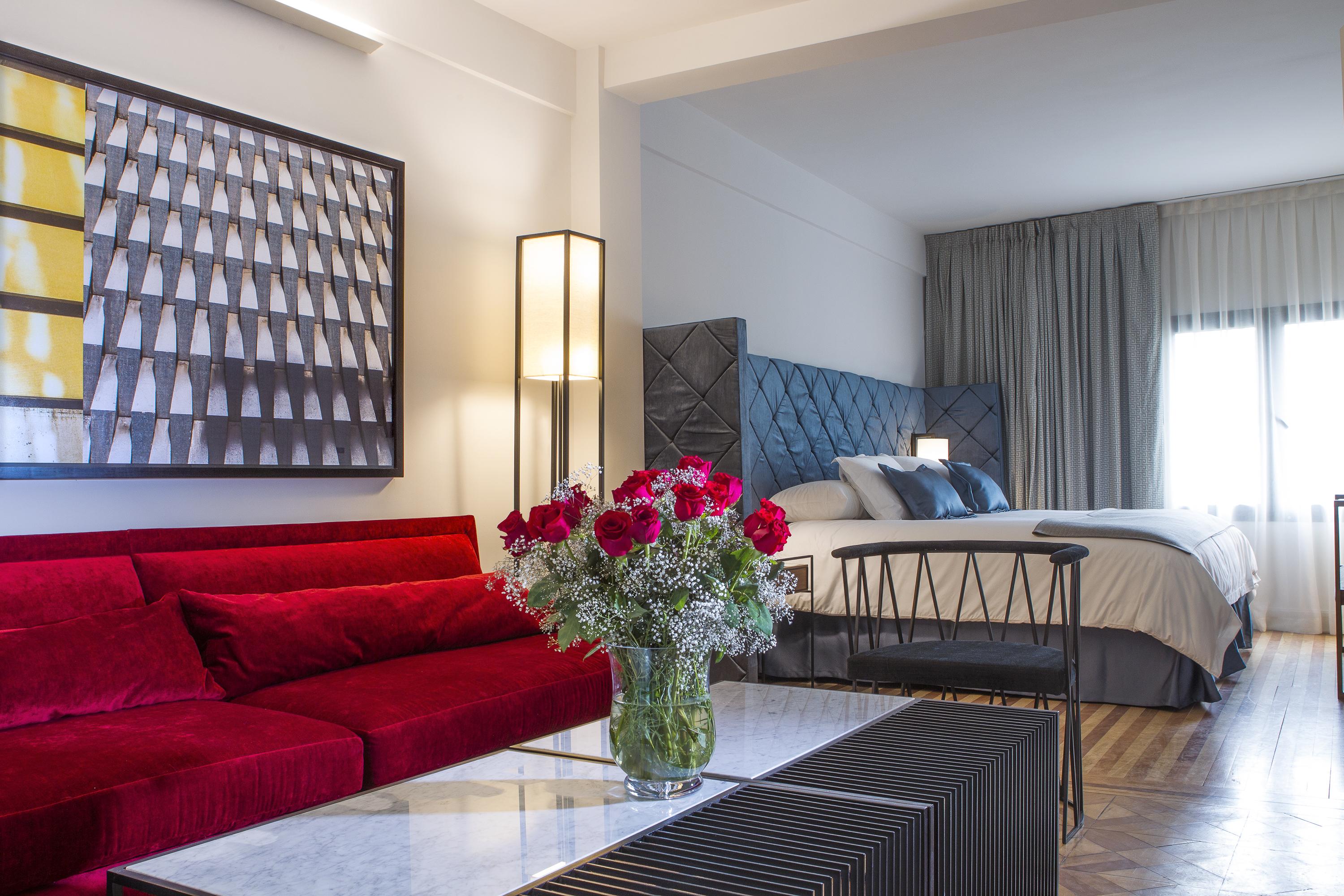 Hotel Luciano K Santiago de Chile Zewnętrze zdjęcie