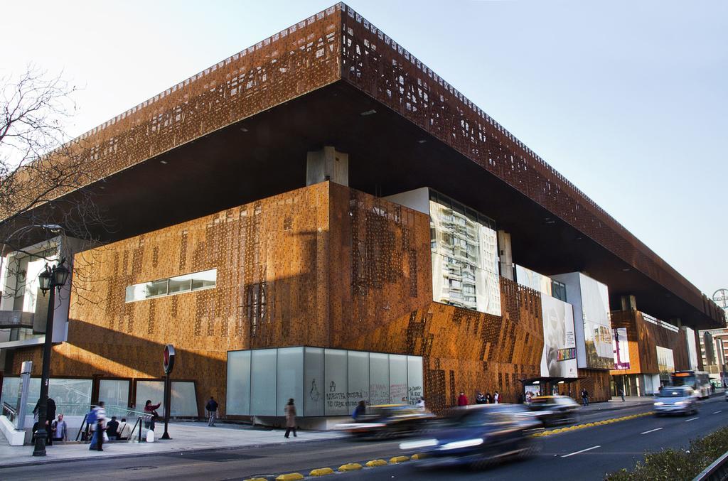 Hotel Luciano K Santiago de Chile Zewnętrze zdjęcie