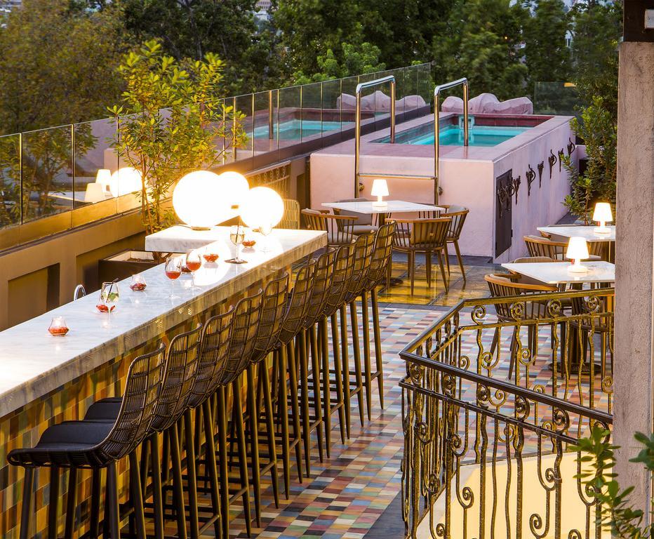 Hotel Luciano K Santiago de Chile Zewnętrze zdjęcie