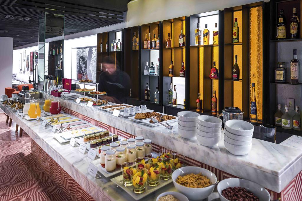 Hotel Luciano K Santiago de Chile Zewnętrze zdjęcie