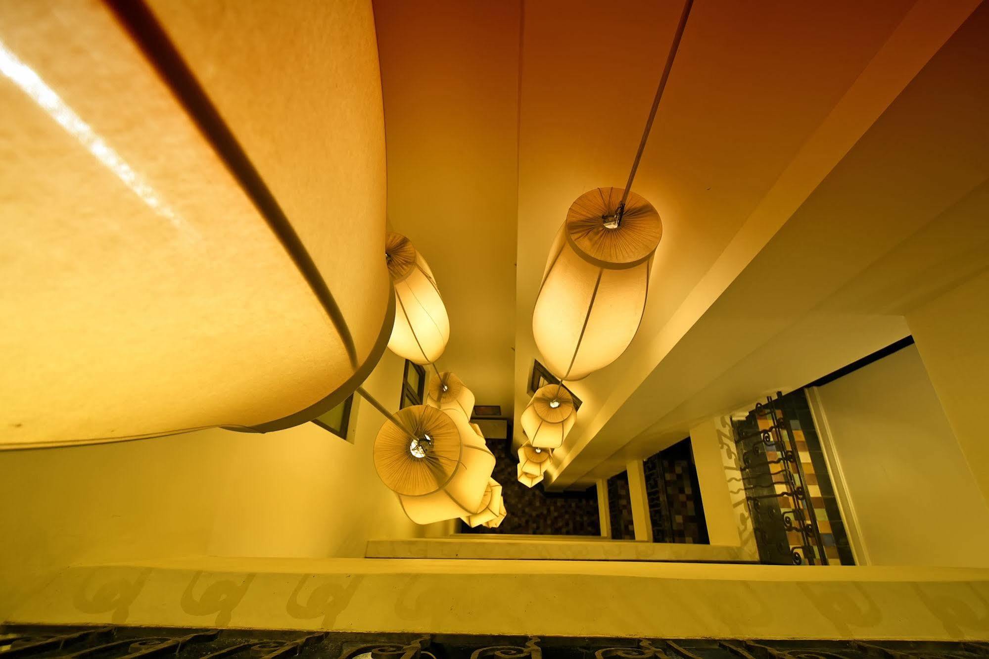 Hotel Luciano K Santiago de Chile Zewnętrze zdjęcie