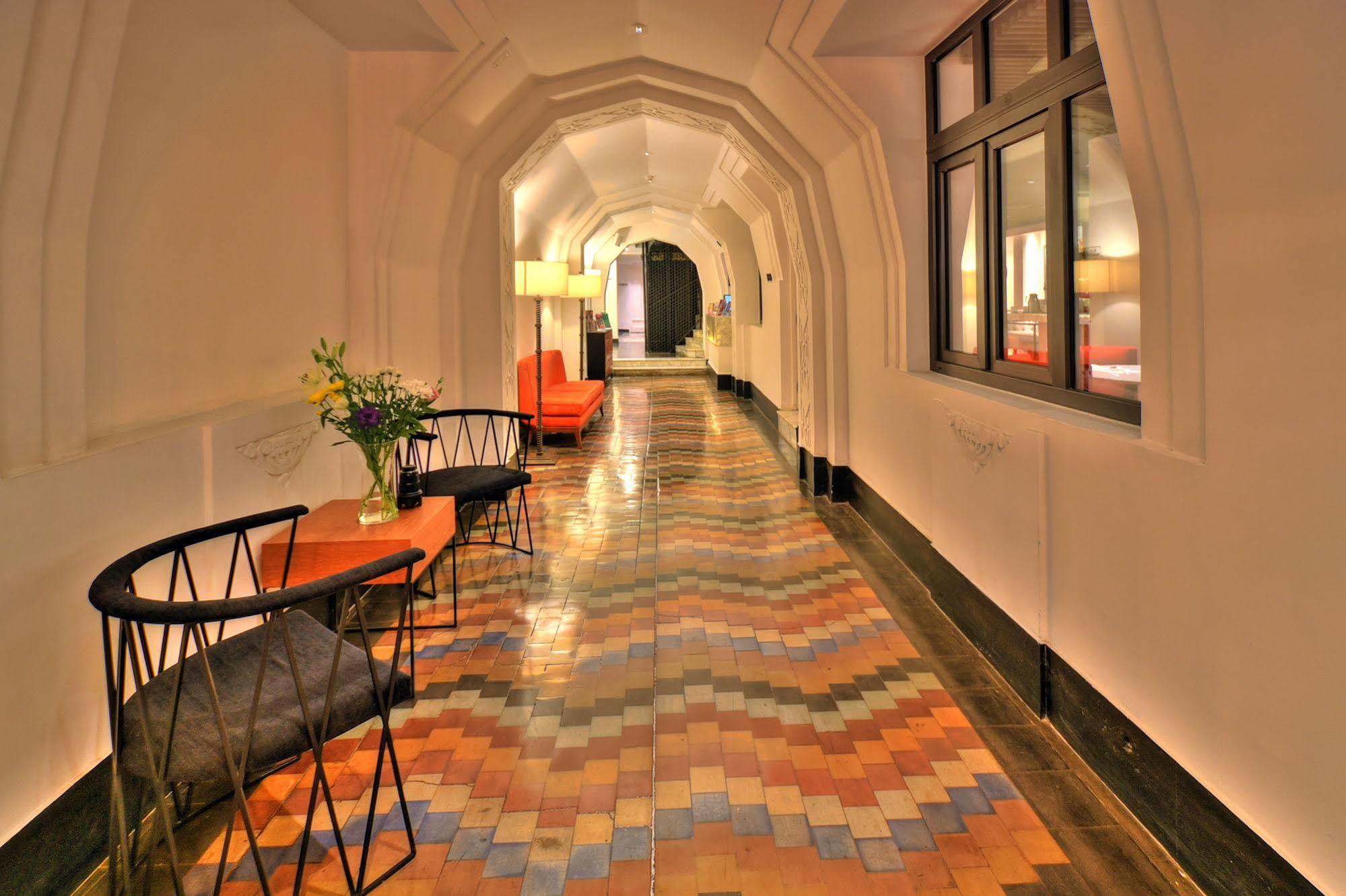 Hotel Luciano K Santiago de Chile Zewnętrze zdjęcie