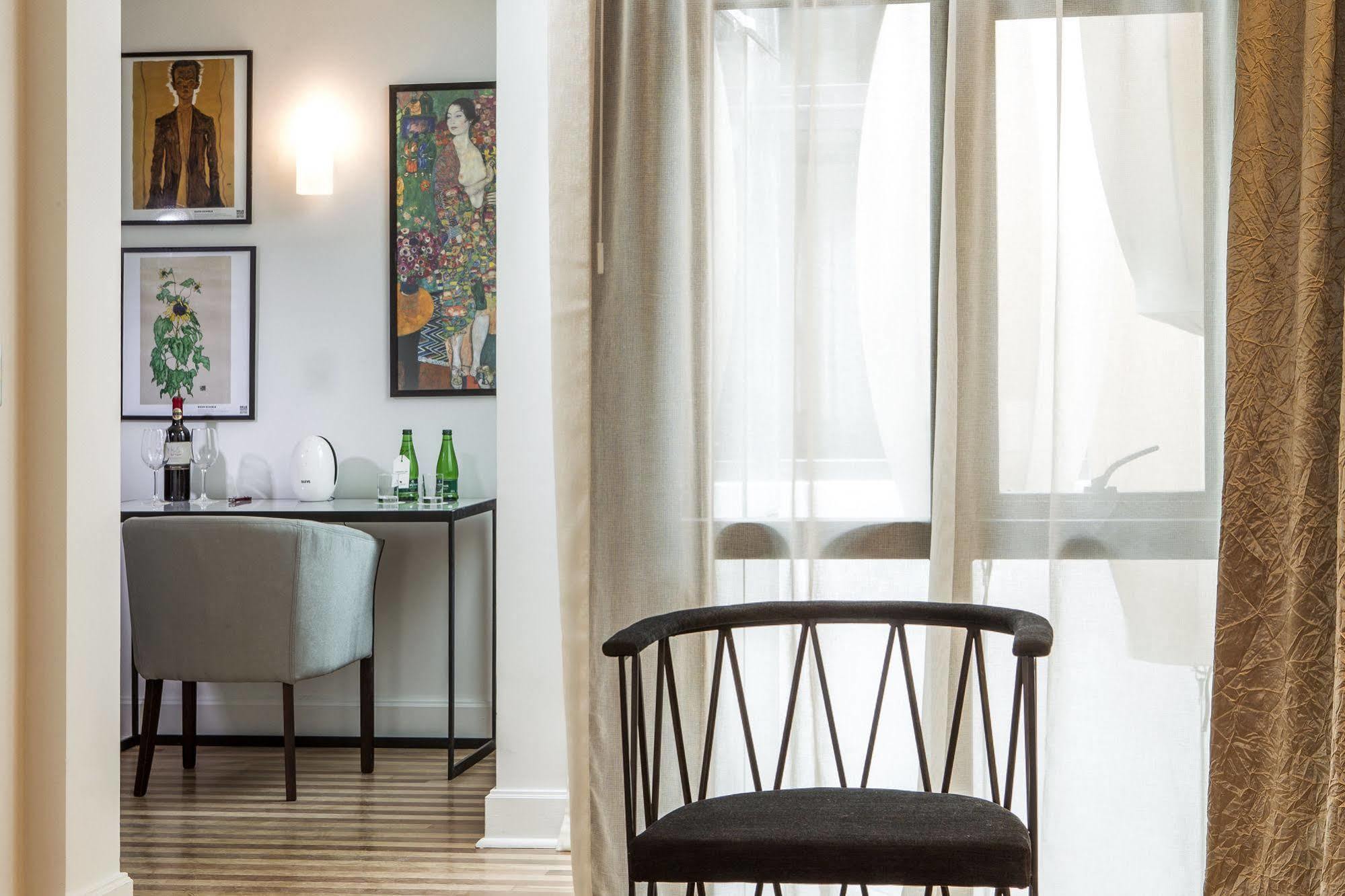 Hotel Luciano K Santiago de Chile Zewnętrze zdjęcie