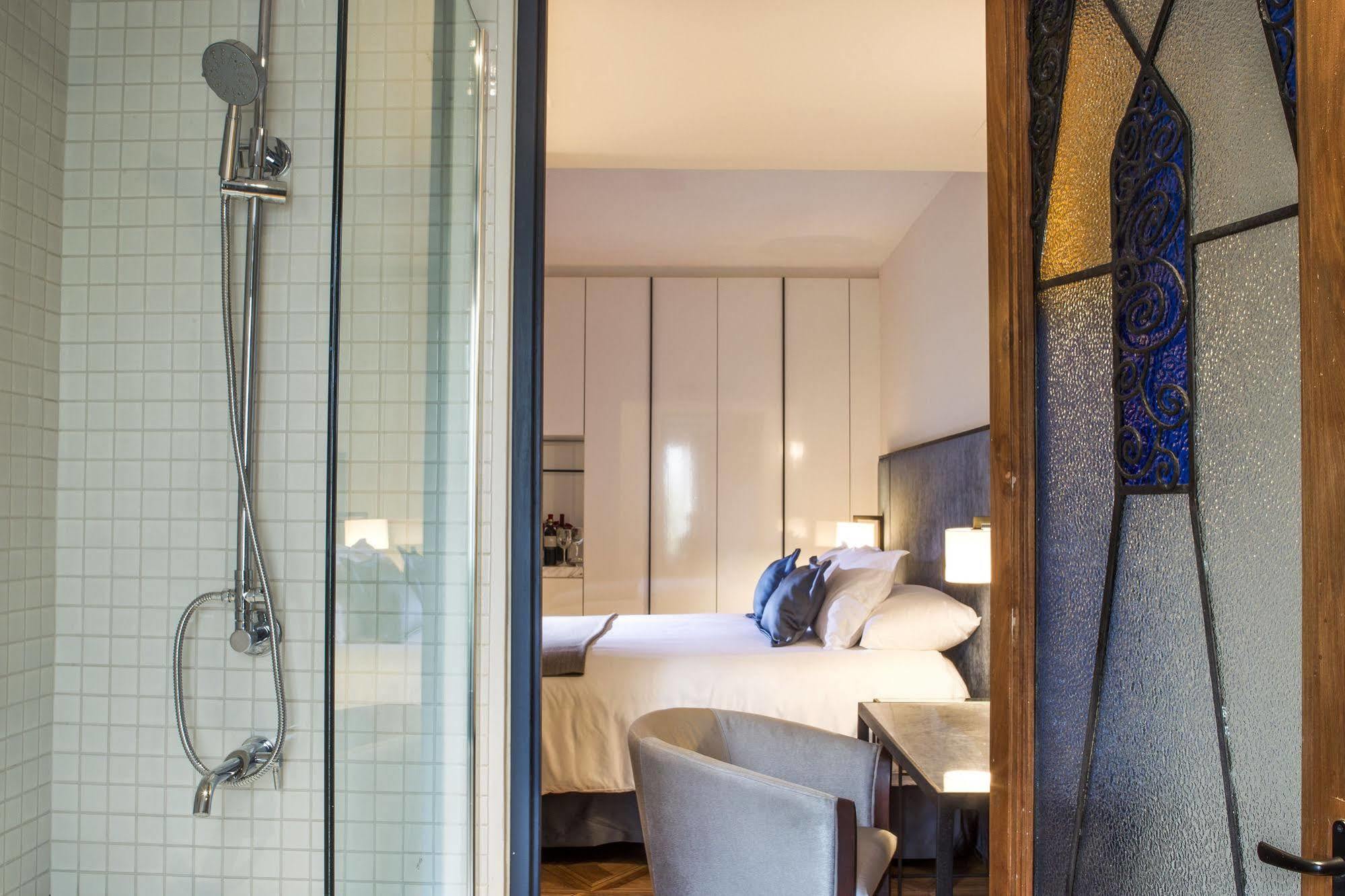 Hotel Luciano K Santiago de Chile Zewnętrze zdjęcie