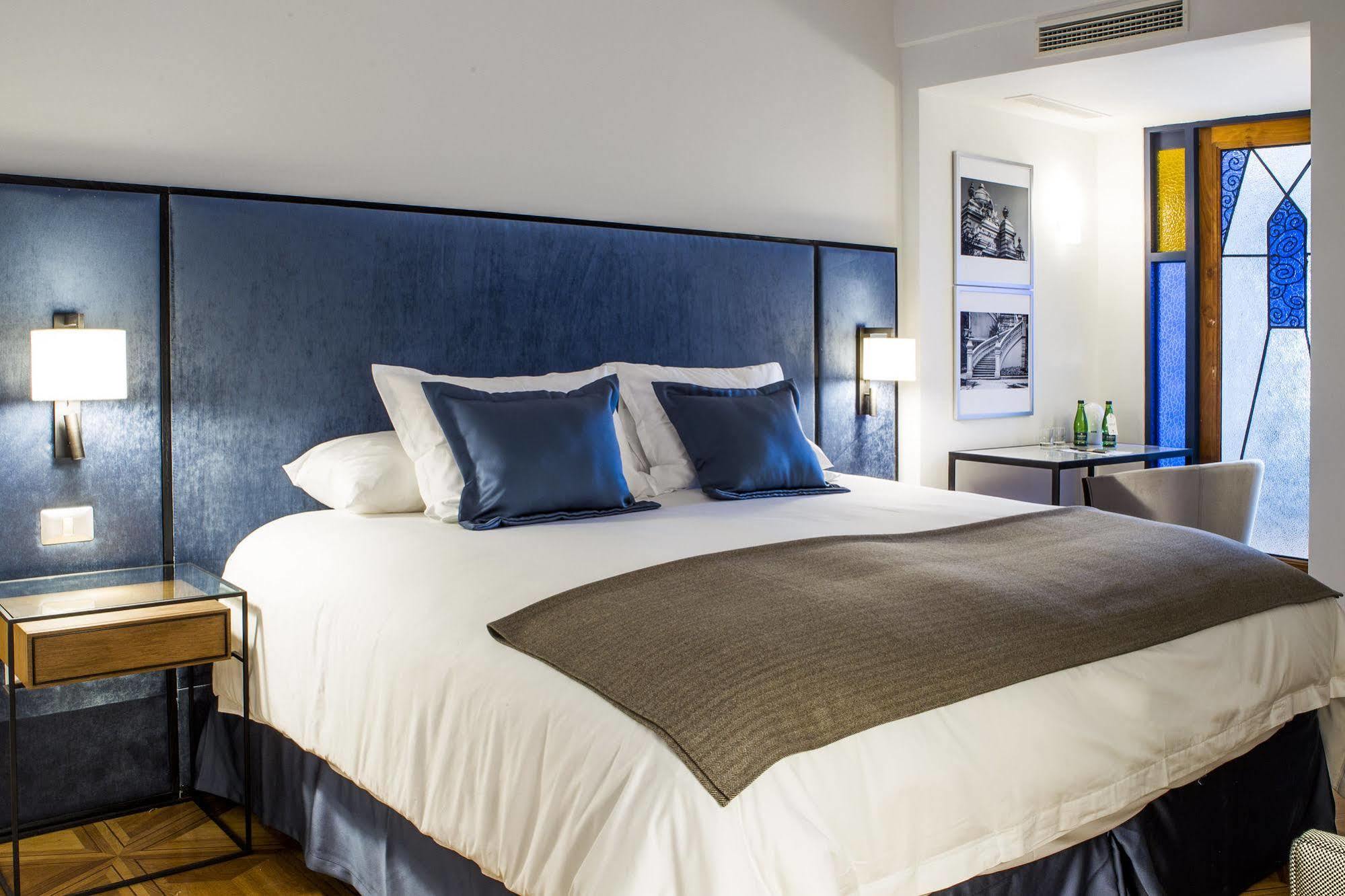 Hotel Luciano K Santiago de Chile Zewnętrze zdjęcie