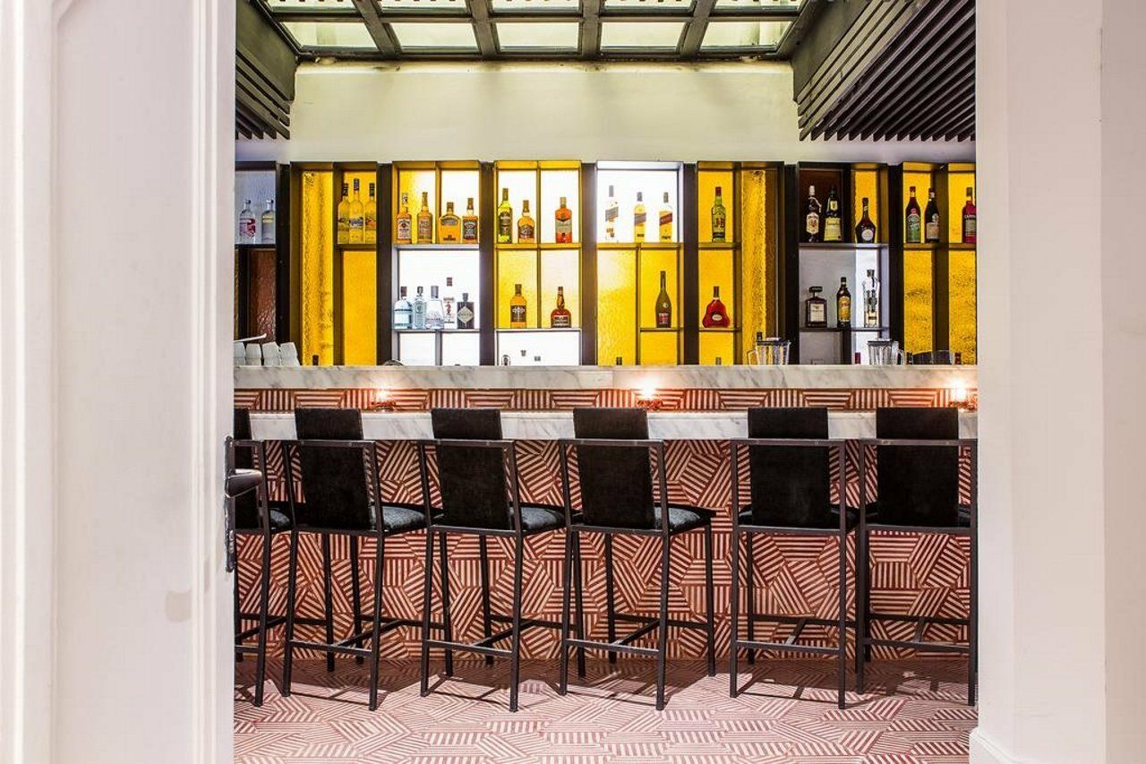 Hotel Luciano K Santiago de Chile Zewnętrze zdjęcie