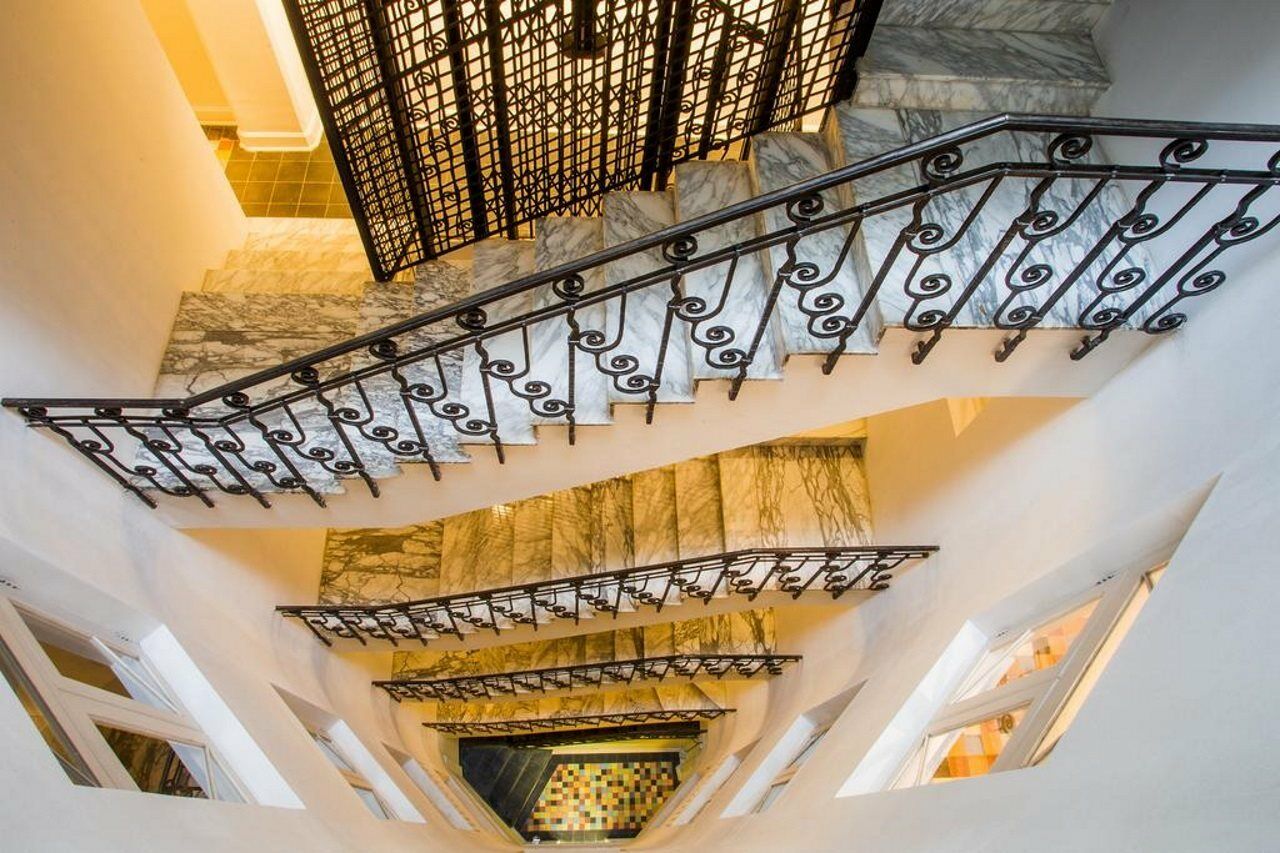 Hotel Luciano K Santiago de Chile Zewnętrze zdjęcie