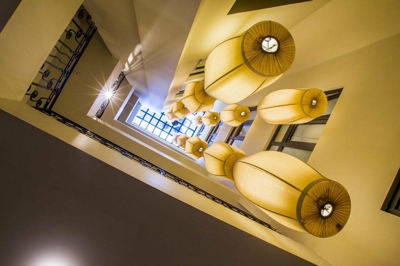 Hotel Luciano K Santiago de Chile Zewnętrze zdjęcie